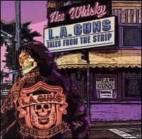 L.A. Guns - Tales from the Strip cover