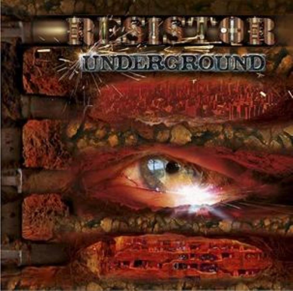 Resistor - Underground cover
