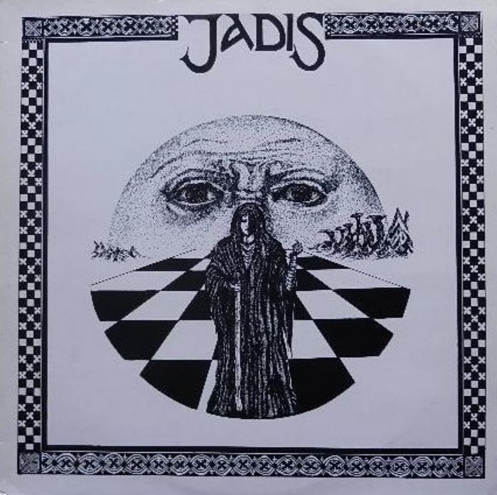 Jadis - Jadis cover