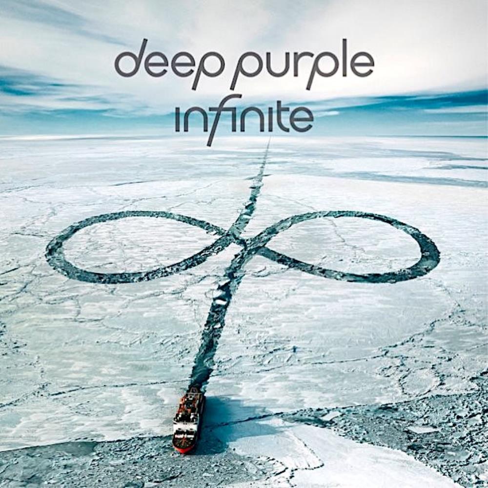 Deep Purple - Infinite cover