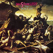 Pogues, The - Rum, Sodomy & Lash cover