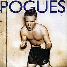 Pogues, The - Peace and Love cover