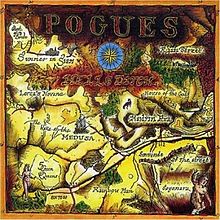 Pogues, The - Hell's Ditch cover