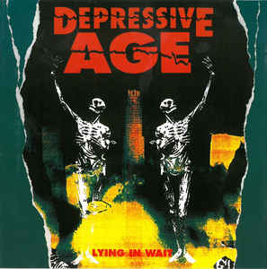Depressive Age - Lying In Wait  cover