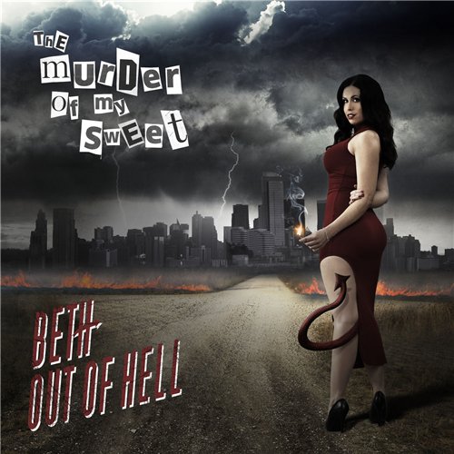 Murder Of My Sweet, The - Beth Out Of Hell cover