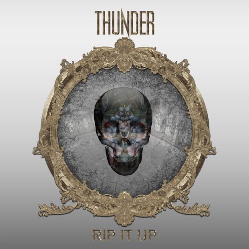 Thunder - Rip It Up cover