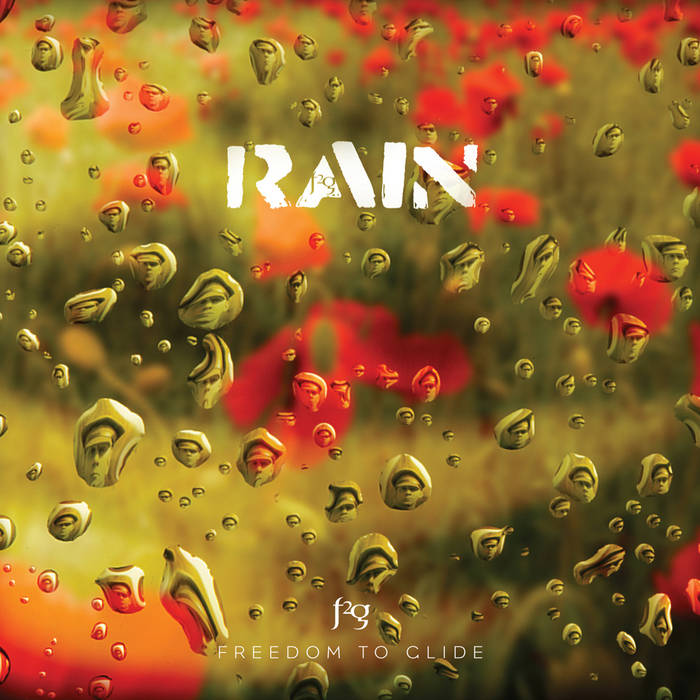 Freedom To Glide - Rain cover