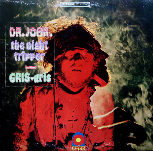 Dr. John - Gris-Gris cover