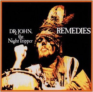 Dr. John - Remedies cover