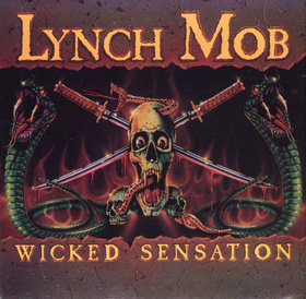 Lynch Mob - Wicked Sensation cover
