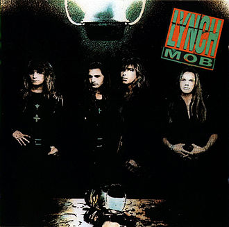 Lynch Mob - Lynch Mob cover
