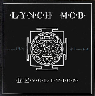 Lynch Mob - REvolution cover