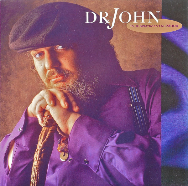 Dr. John - In A Sentimental Mood cover