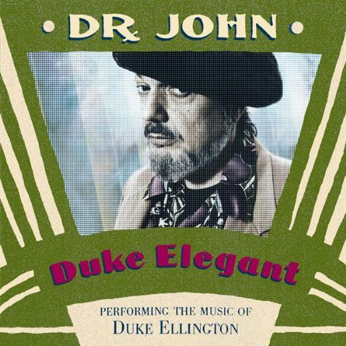 Dr. John - Duke Elegant cover