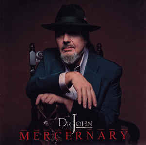 Dr. John - Mercenary cover