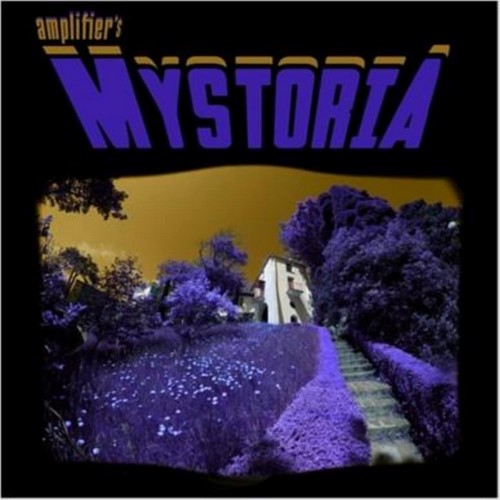 Amplifier - Mystoria cover