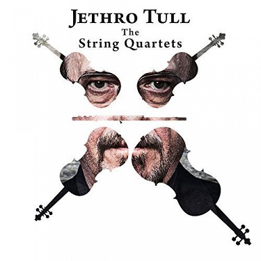 Jethro Tull - Jethro Tull : The String Quartets cover