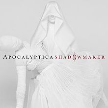 Apocalyptica - Shadowmaker cover
