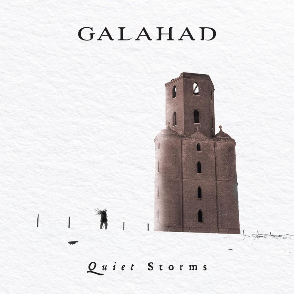 Galahad - Quiet Storms cover