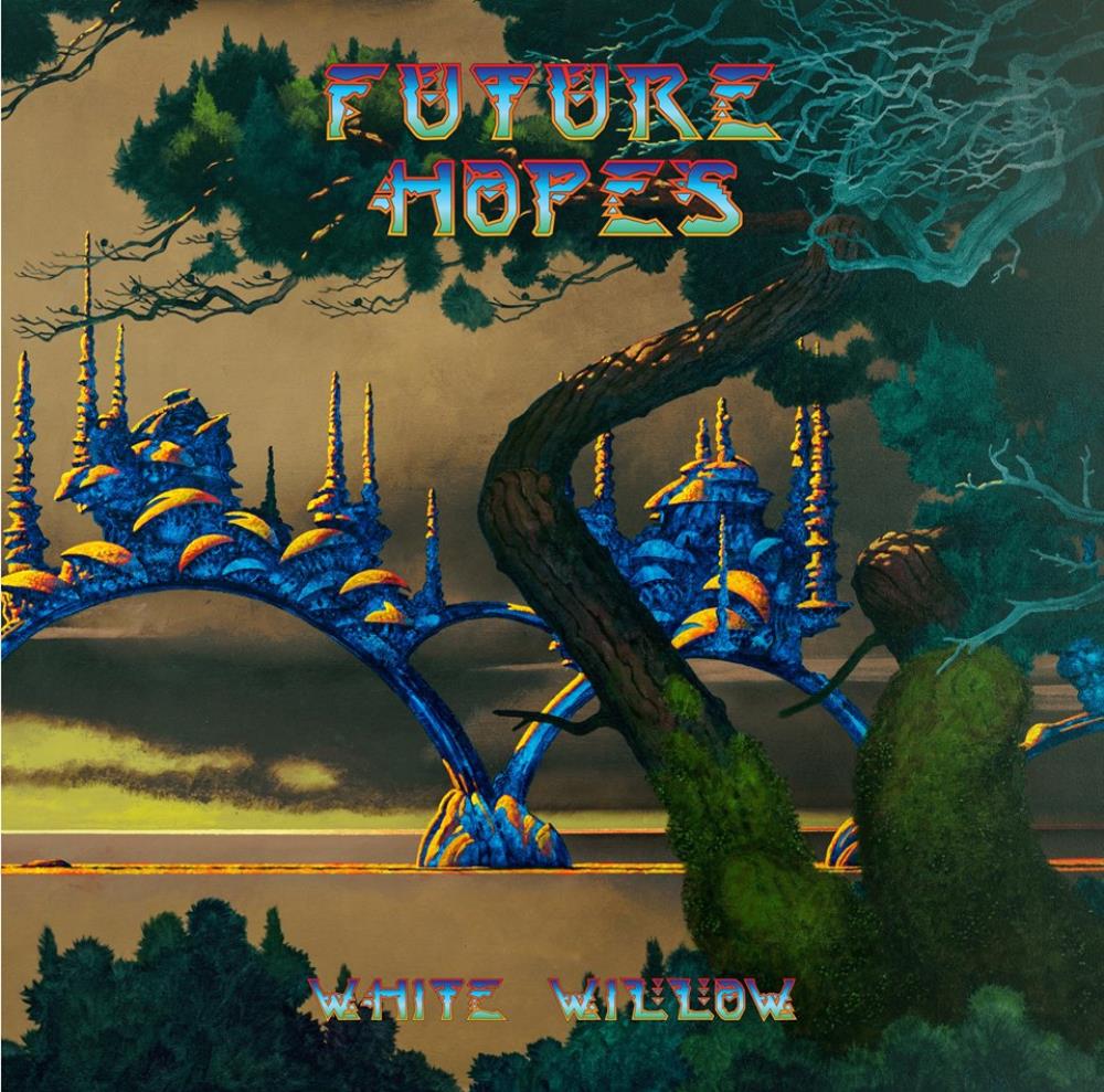 White Willow - Future Hopes cover