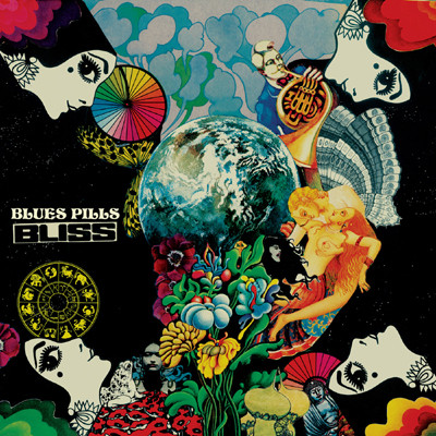 Blues Pills - Bliss (EP) cover