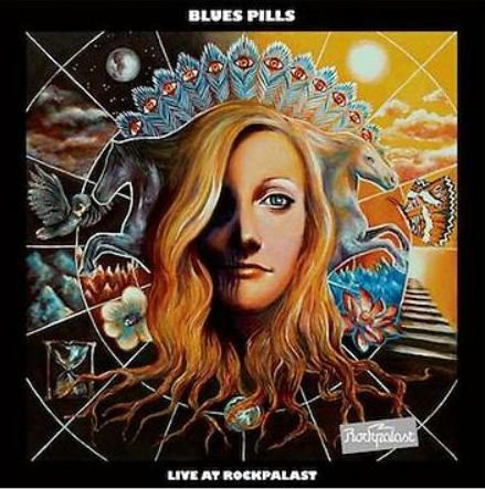 Blues Pills - Live at Rockpalast (Live EP) cover