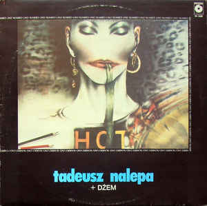 Nalepa, Tadeusz - Numero Uno  cover