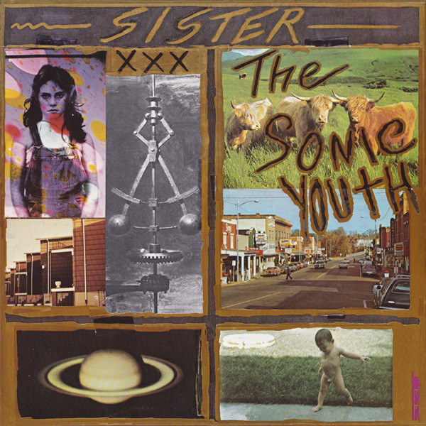 Sonic Youth - Sister cover
