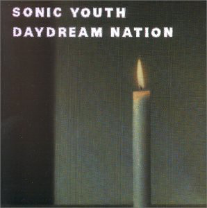Sonic Youth - Daydream Nation cover