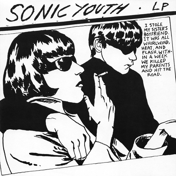 Sonic Youth - Goo cover