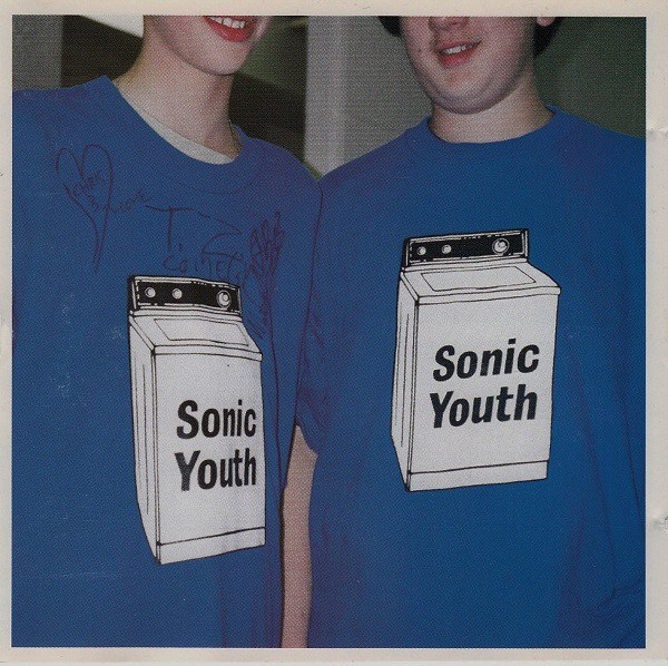 Sonic Youth - Washing Mashine cover