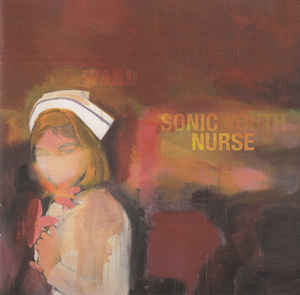Sonic Youth - Sonic Nurse cover