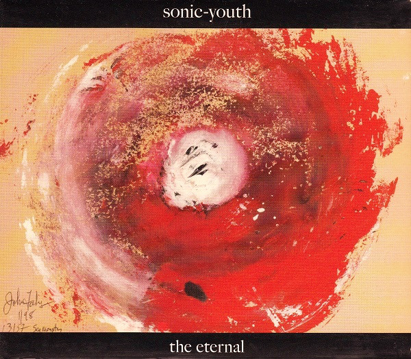 Sonic Youth - The Eternal cover