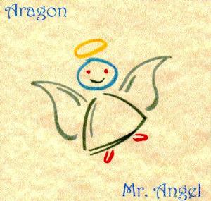 Aragon - Mr. Angel  cover