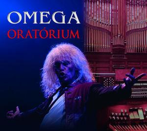 Omega - Oratórium cover