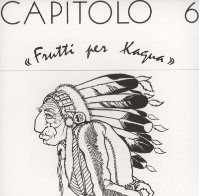 Capitolo 6 - Frutti per Kagua cover