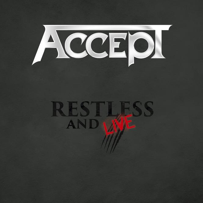 Accept - Restless and Live cover