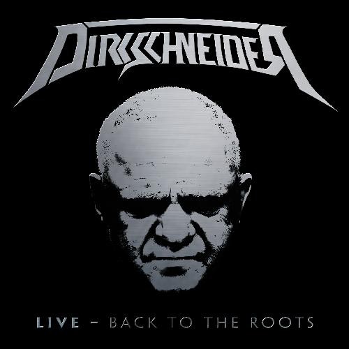 U.D.O. - Dirkschneider - Live - Back to the Roots cover