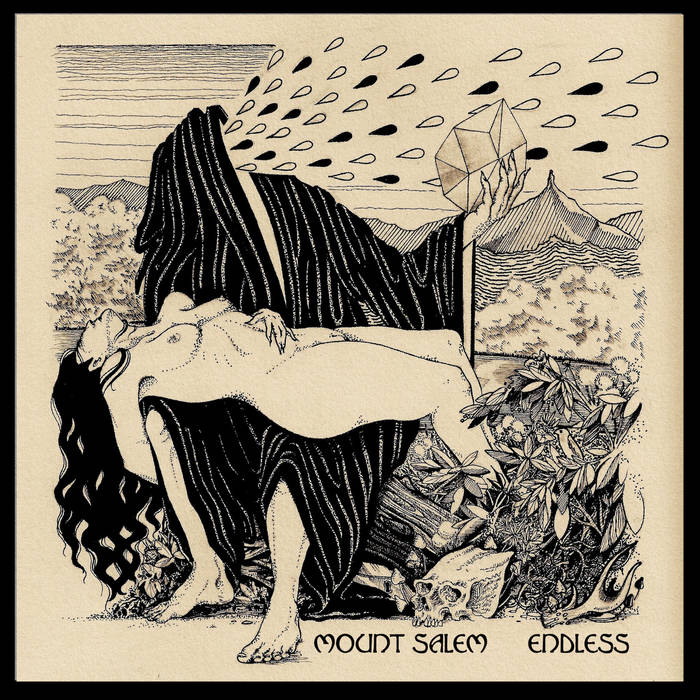 Mount Salem - Endless cover