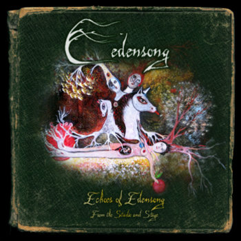 Edensong - Echoes Of Edensong: From The Studio And Stage cover