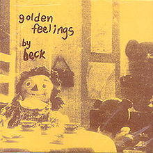 Hansen, Beck - Golden Feelings cover