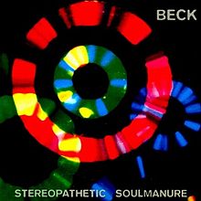 Hansen, Beck - Stereopathetic Soulmanure cover