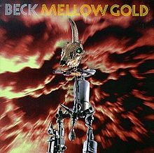 Hansen, Beck - Mellow Gold cover
