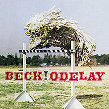 Hansen, Beck - Odelay cover