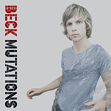 Hansen, Beck - Mutations cover