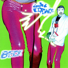 Hansen, Beck - Midnite Vultures cover