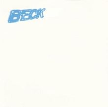 Hansen, Beck - Beck cover