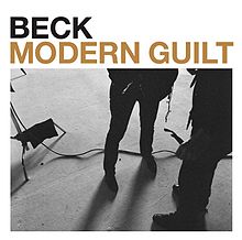 Hansen, Beck - Modern Guilt cover
