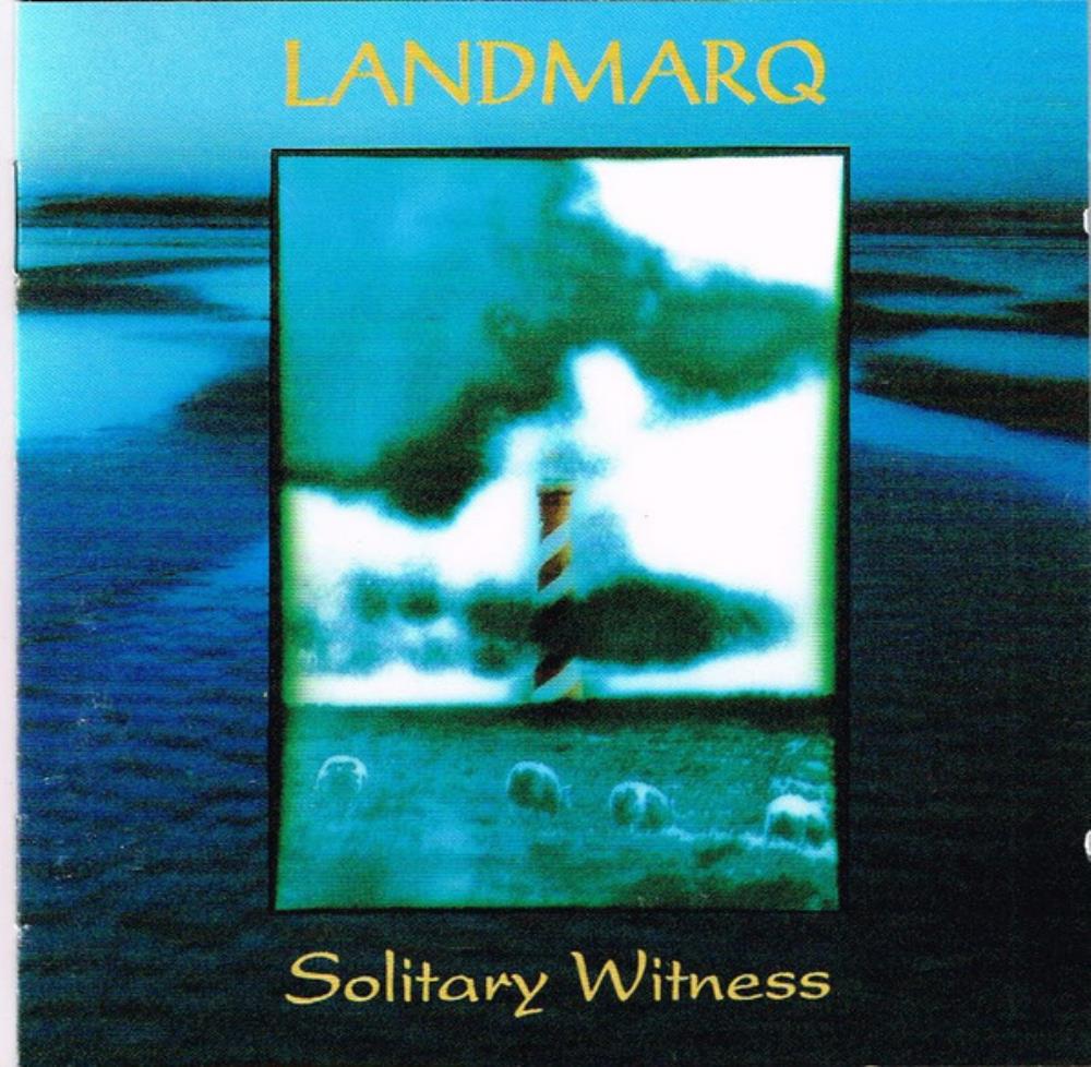 Landmarq - Solitary Witness cover