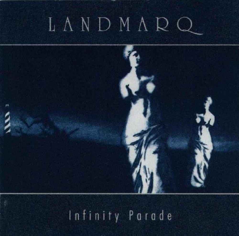 Landmarq - Infinity Parade cover